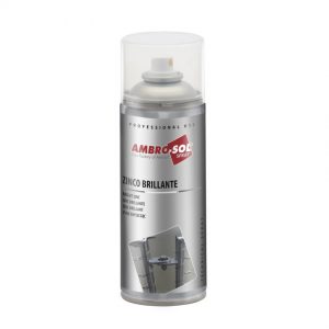 spray zinco brilhante z355 - Aurymat